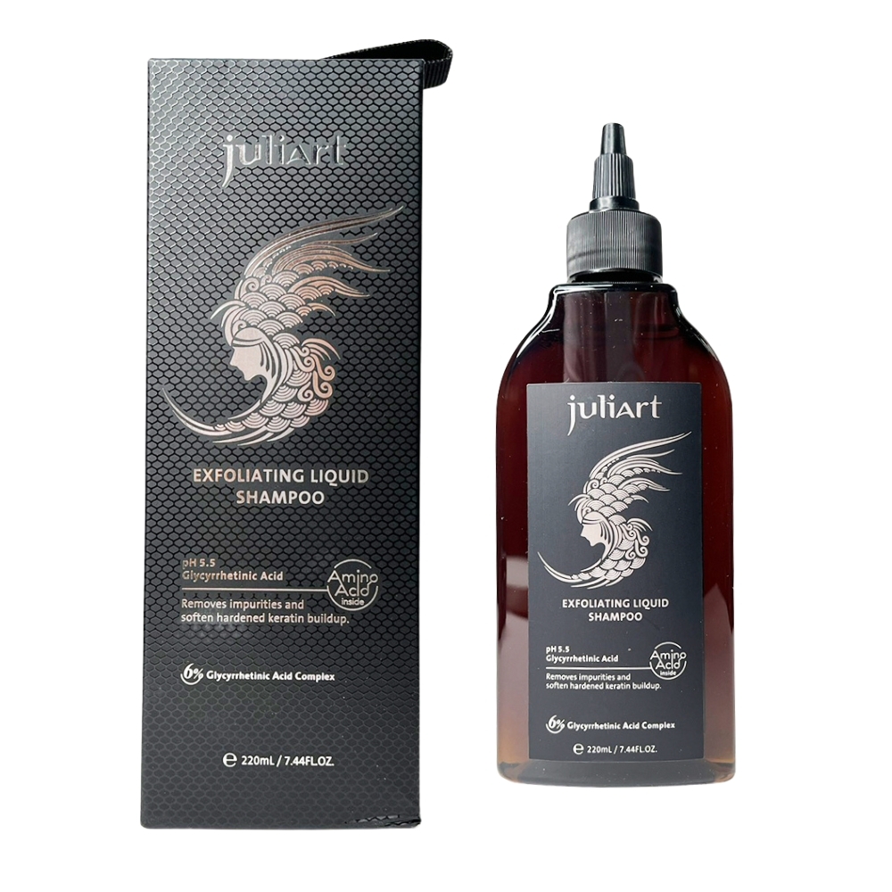 Juliart 覺亞 甘草次酸角質淨化液 220ml