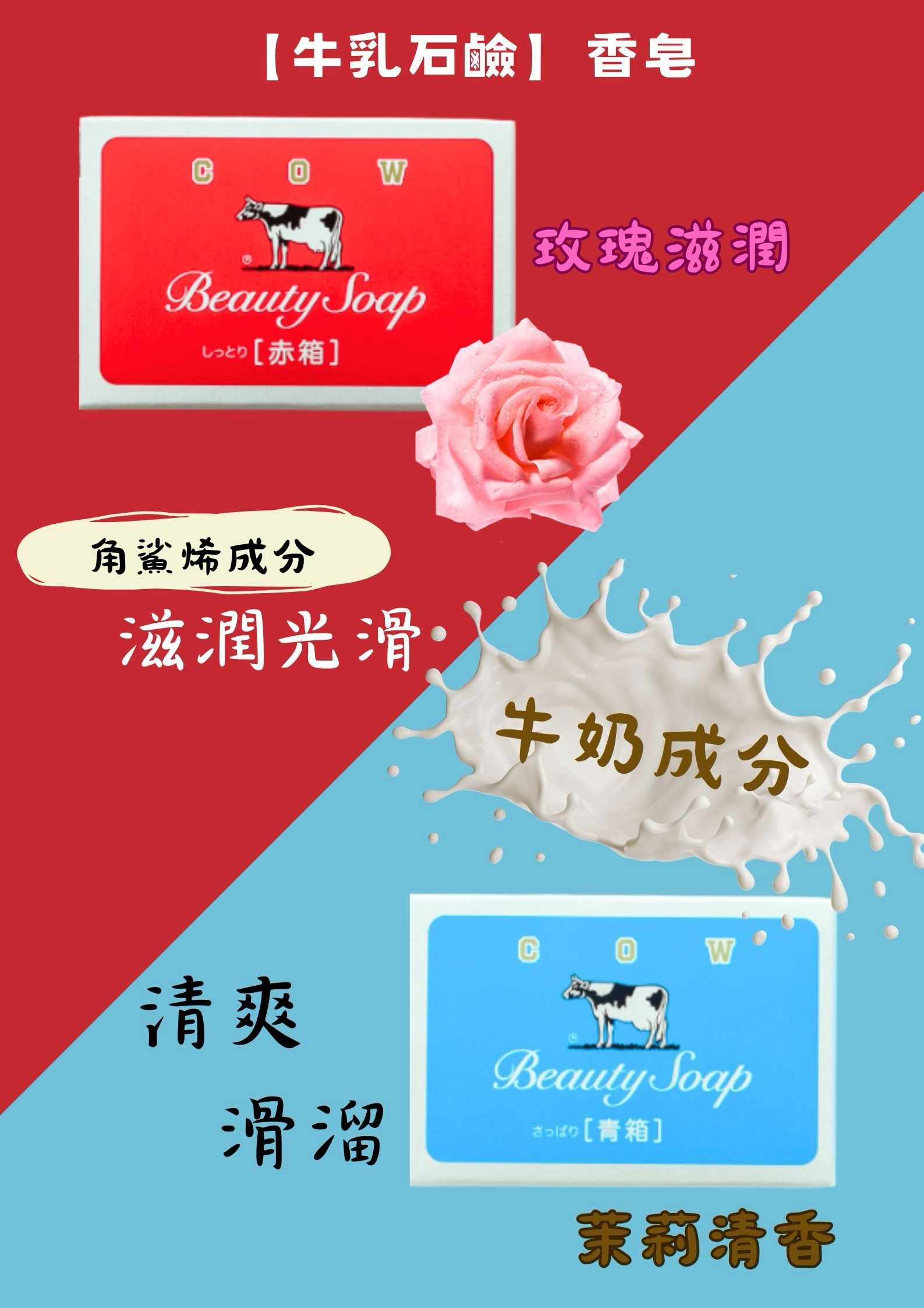 (團購)牛乳石鹼香皂(10/20到貨)