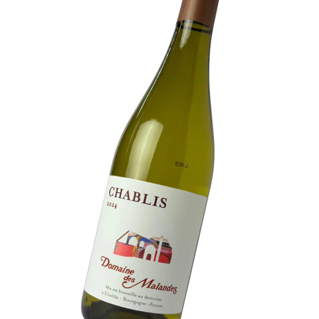 Domaine des Malandes Chablis 2024 馬蘭德酒莊夏布利