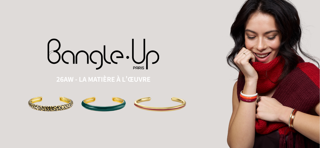 Bangle Up 25AW