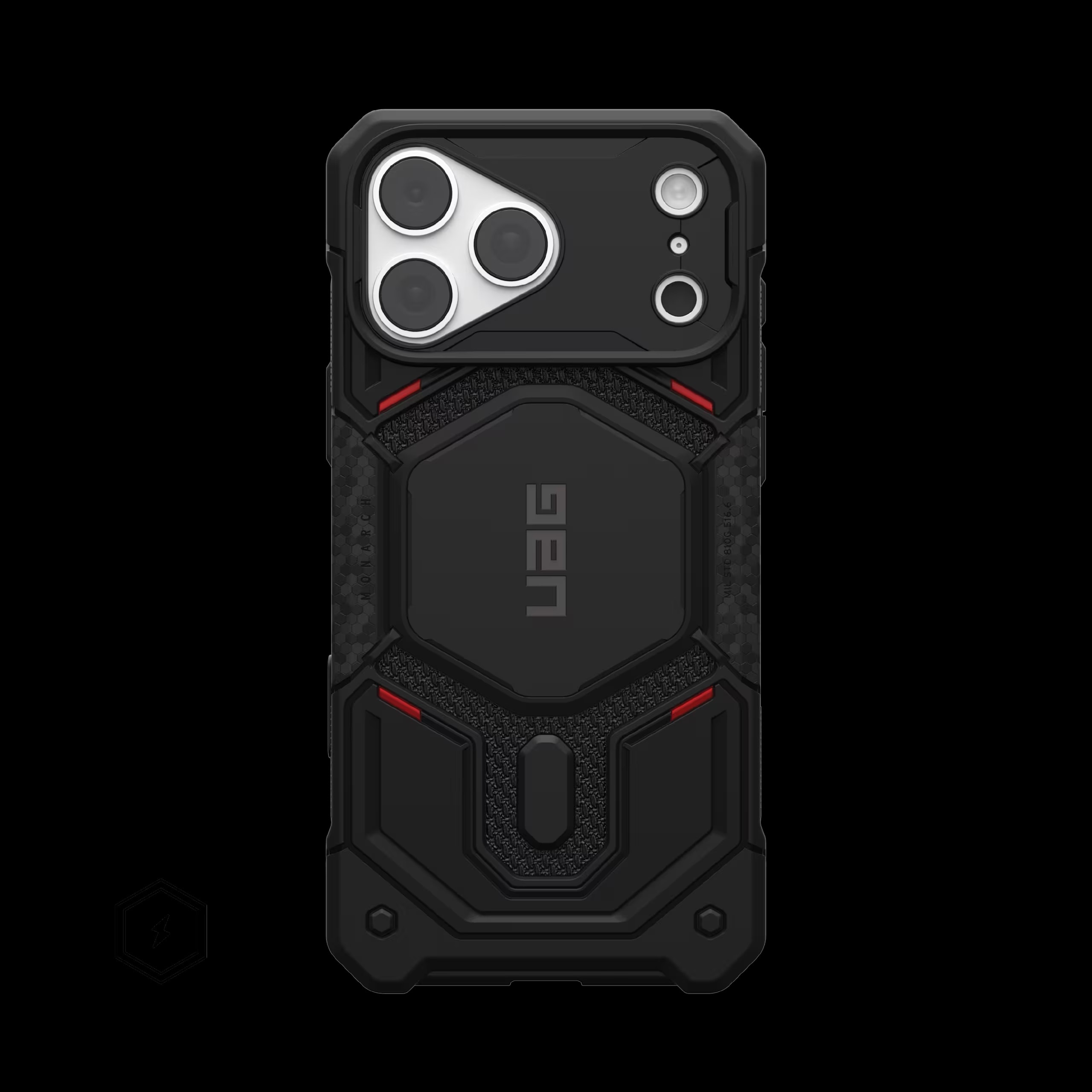 UAG MONARCH PRO KEVLAR IPHONE 18 PRO / PRO MAX CASE