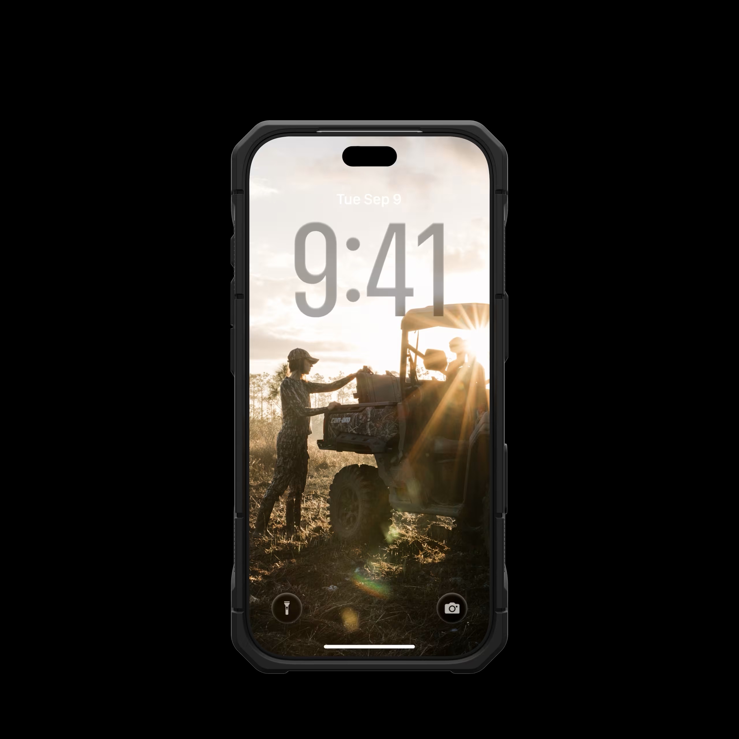 UAG MONARCH PRO KEVLAR IPHONE 18 PRO / PRO MAX CASE