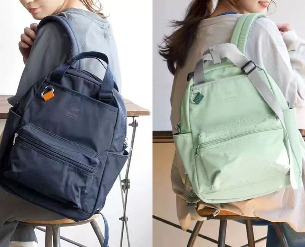 🇯🇵日本 anello base 系列2 way大容量防水背囊