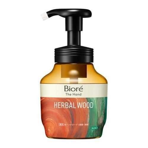 (團購)Biore The Hand 保濕洗手慕斯(10/20到貨)