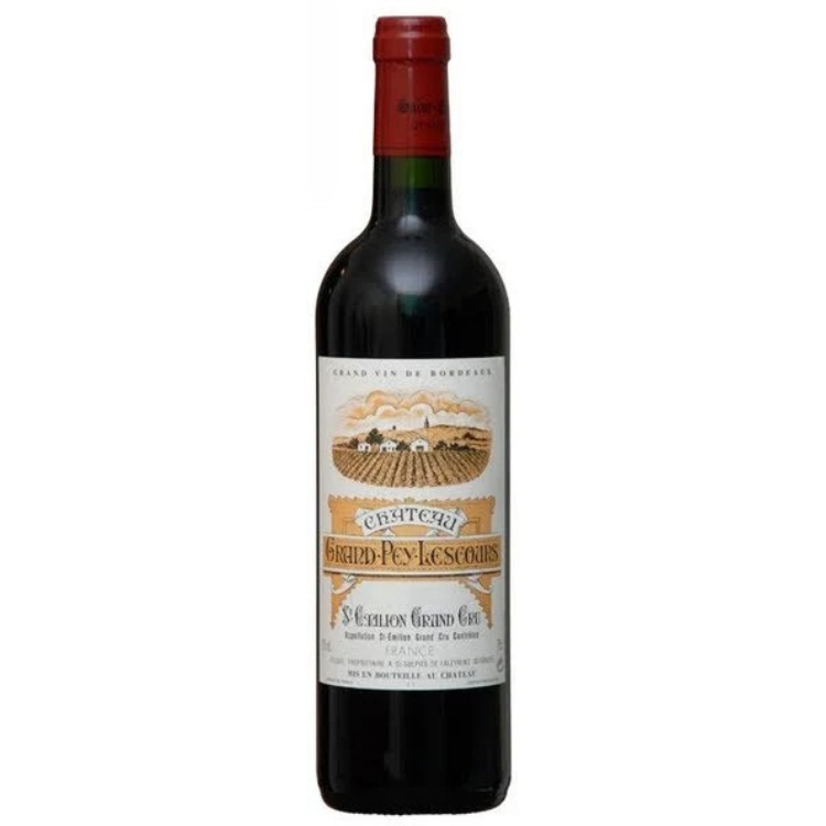 Chateau Grand Pey Lescours 2015