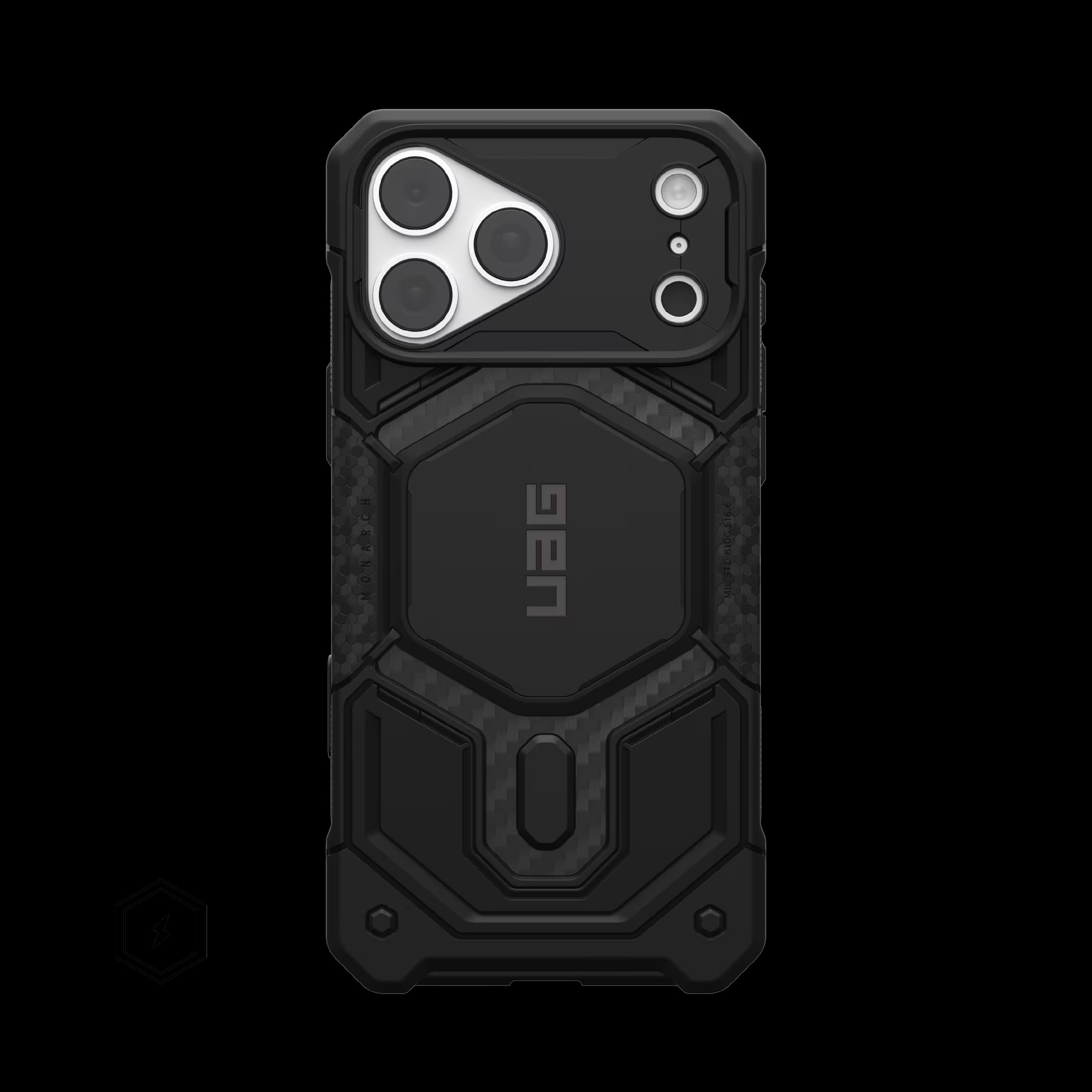 UAG MONARCH PRO IPHONE 18 PRO / PRO MAX CASE