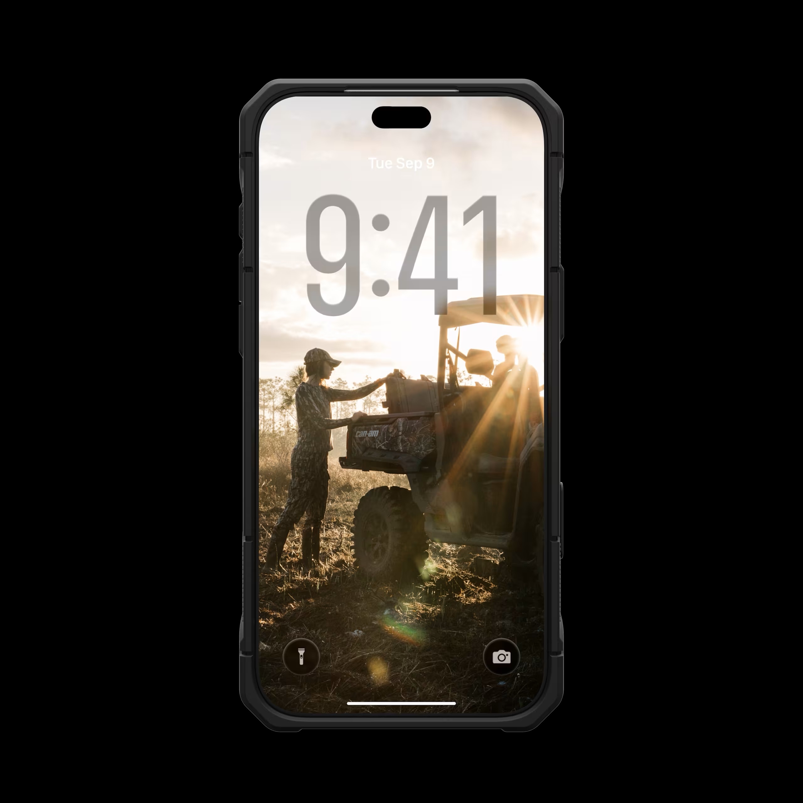 UAG MONARCH PRO IPHONE 18 PRO / PRO MAX CASE