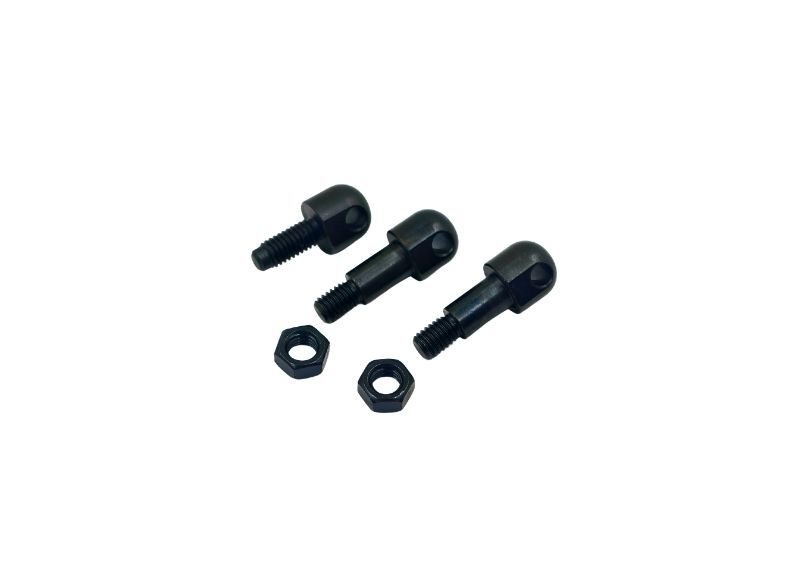 MOD24 Taper Type Sling Swivel Studs (Front x 2, Rear x 1)