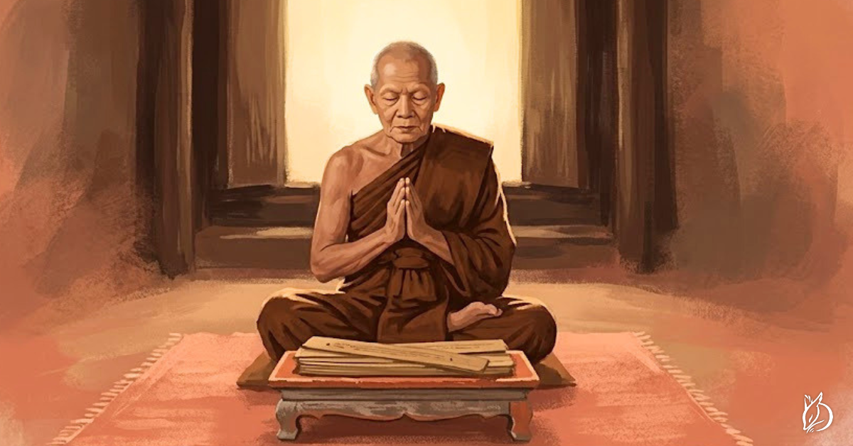 把四項排在一起，言語溝通（เจรจา）處在中間的位置：慈愛人緣與幸運，都要先經過說話這個動作才會發生。這也解釋了為什麼當代泰國配戴祂的人，集中在幾種特定的職業：業務銷售、公關與客服、主持與演藝、談判場合的工作者。