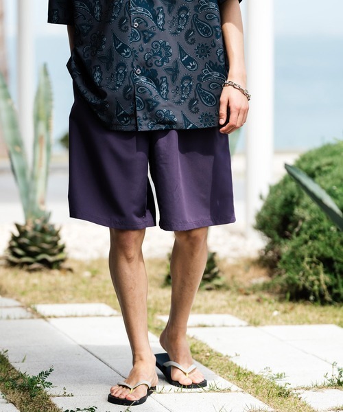 日本 Rocky Monroe 水陸両用 Shorts [106605669]