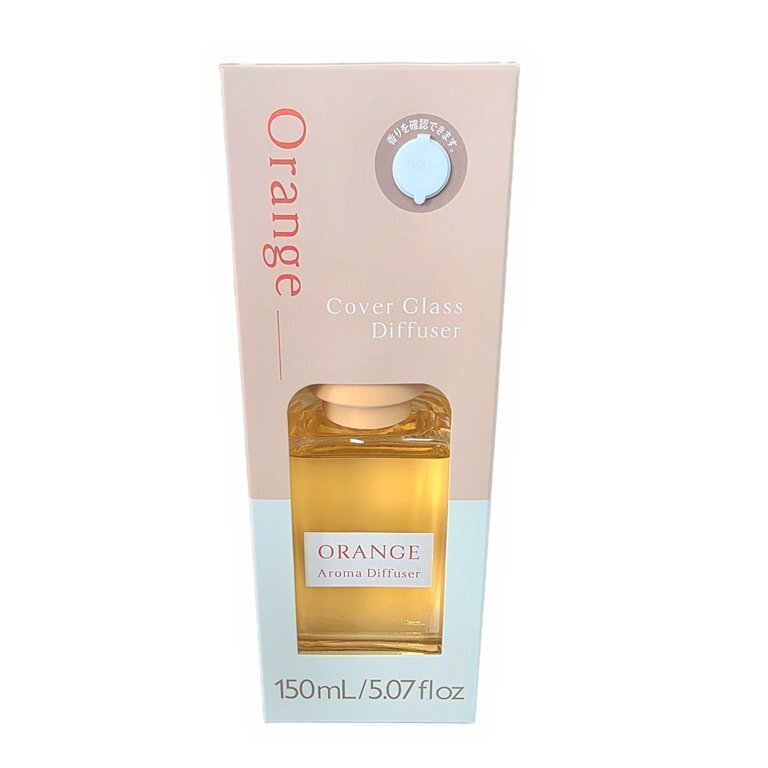 TP 附蓋擴香瓶/橘子 150ml