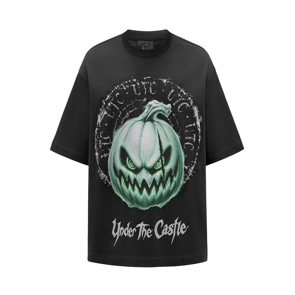 EVIL PUMPKIE SHORTSLEEVE T-SHIRT
