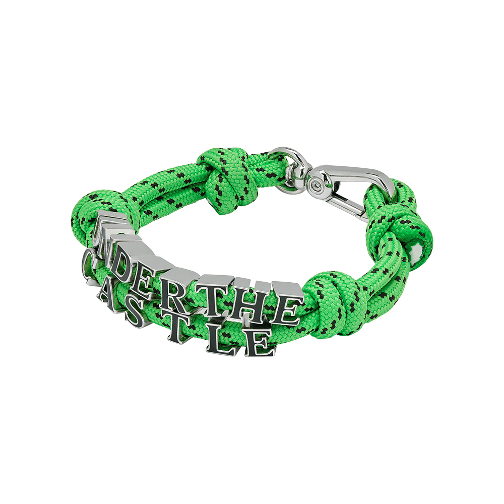 FRIENDSHIP BRACELET (GREEN)