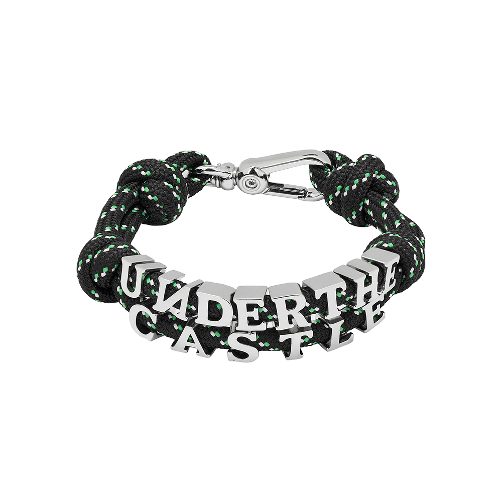 FRIENDSHIP BRACELET (BLACK)