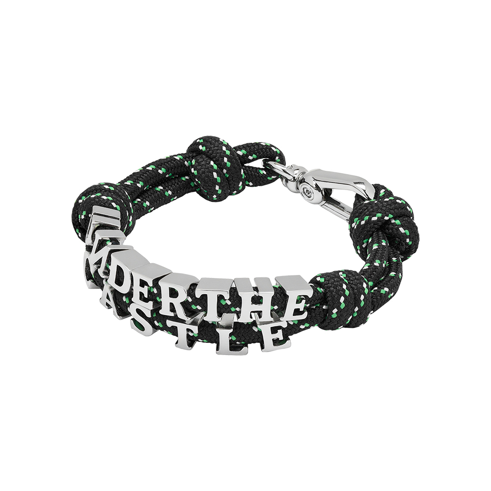 FRIENDSHIP BRACELET (BLACK)