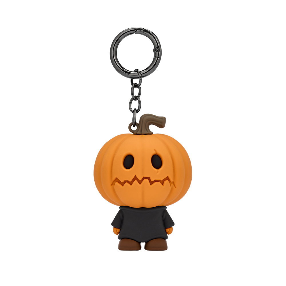 PUMPKIE KEYCHAIN