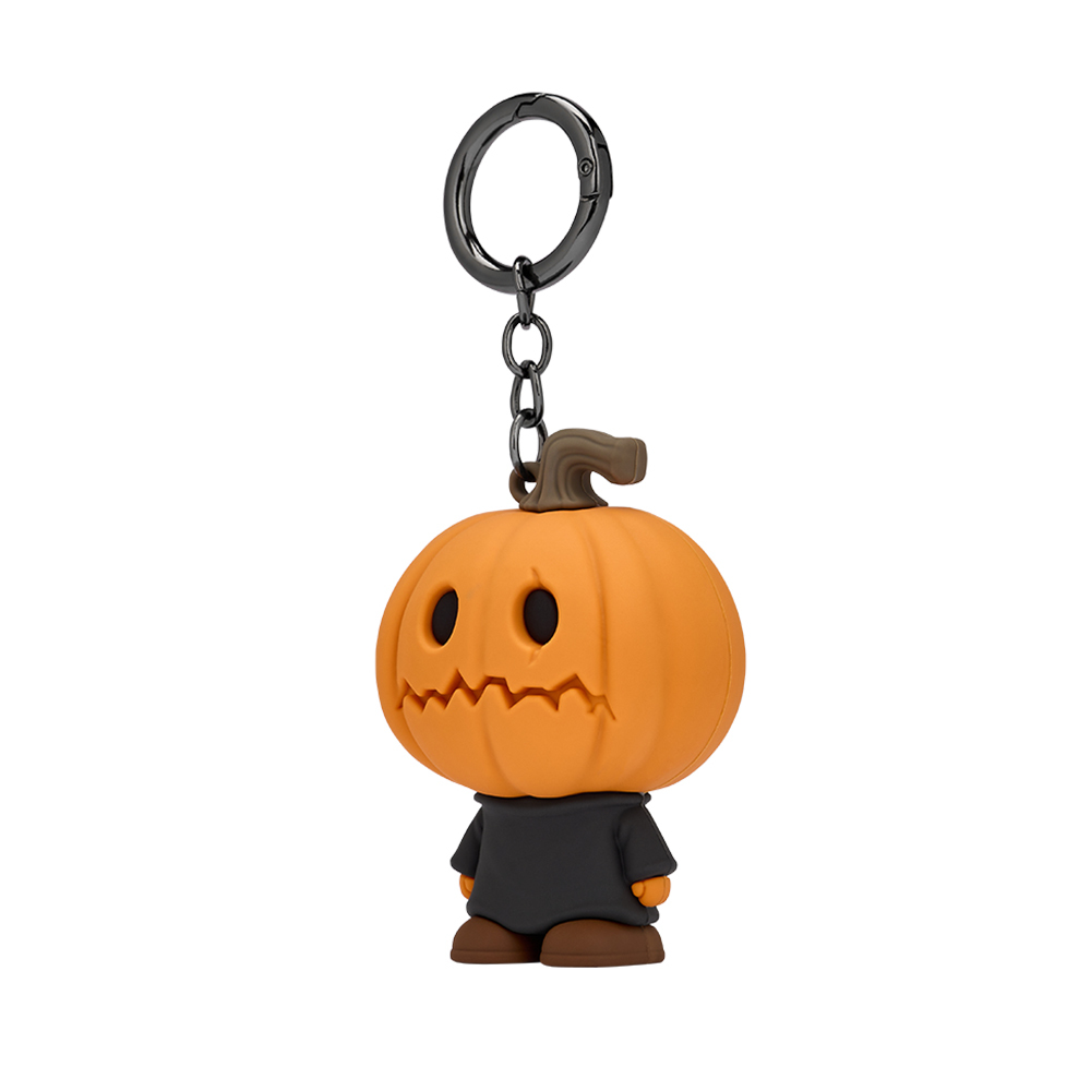 PUMPKIE KEYCHAIN