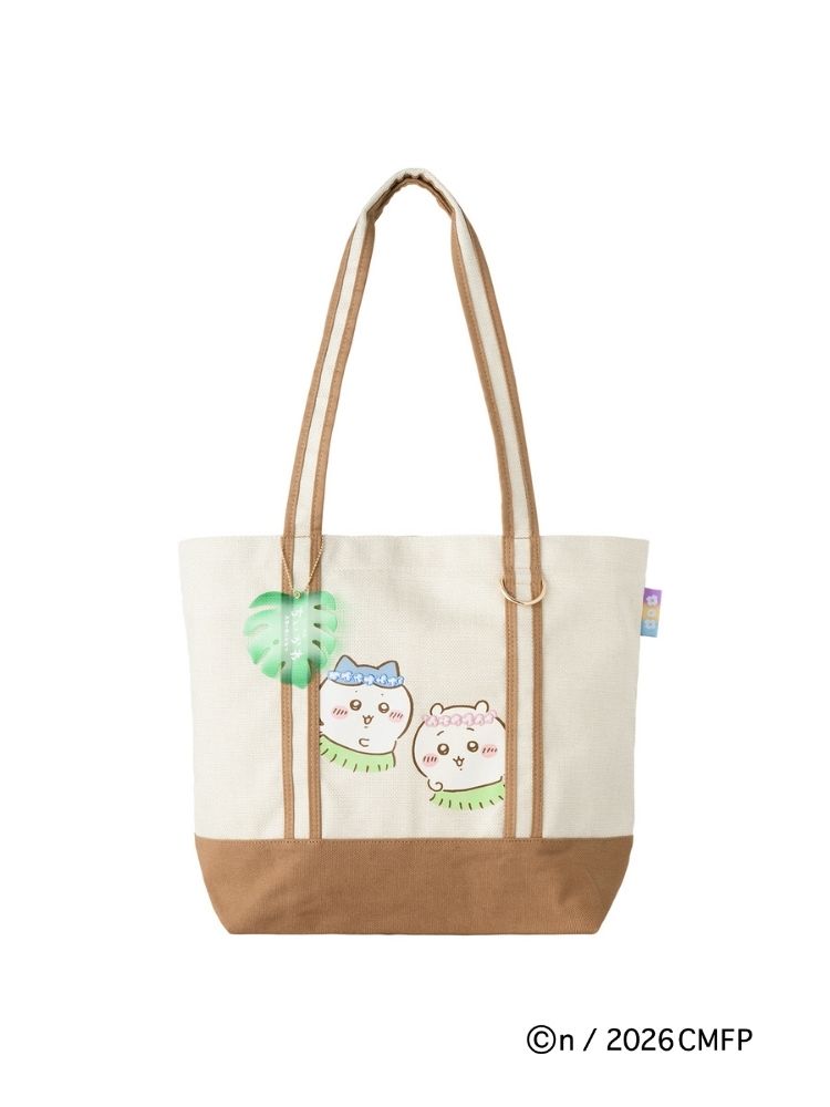 《劇場版 吉伊卡哇 人魚島的秘密》刺繡包