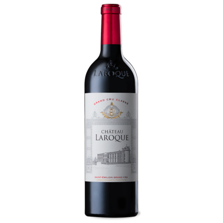 Chateau Laroque 2014