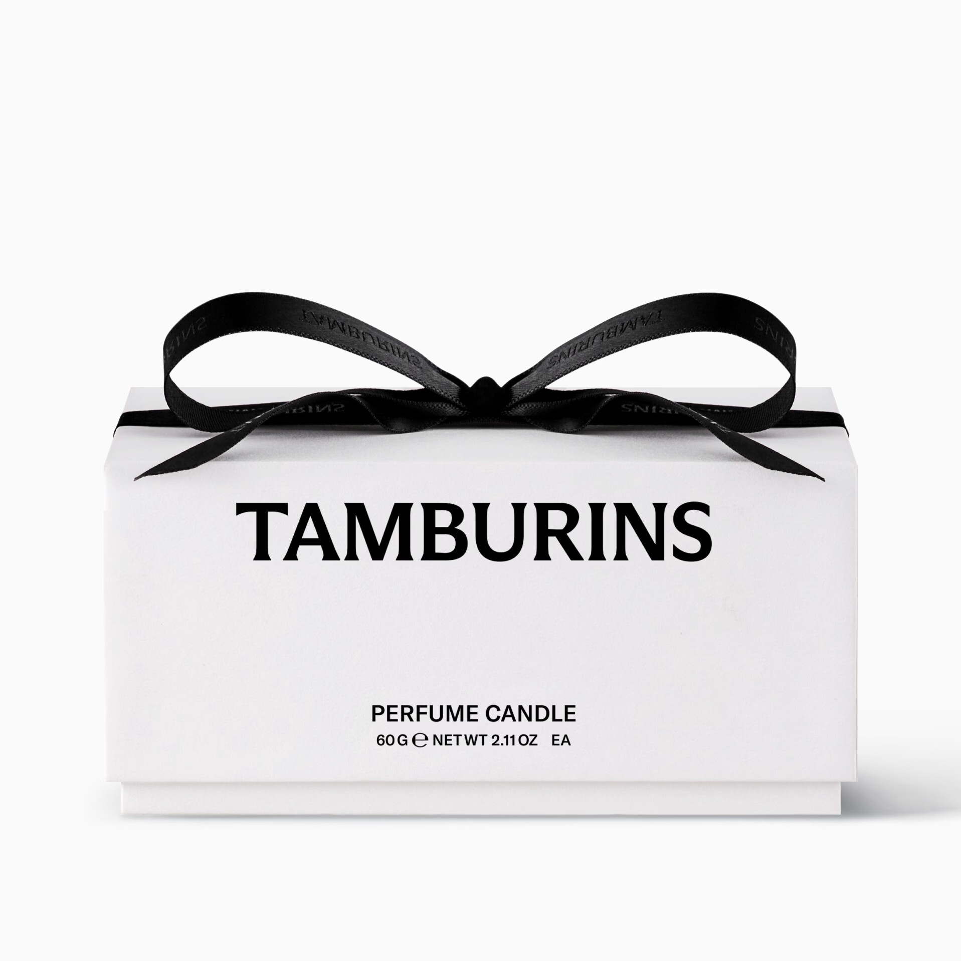 TAMBURINS 迷你香氛蠟燭禮盒套裝 #PUMKINI 60g + BATHER IN THE LAKE 60g