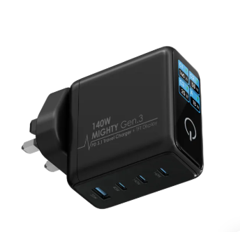 EGO 140W MIGHTY Gen.3 Travel Charger - TF25140