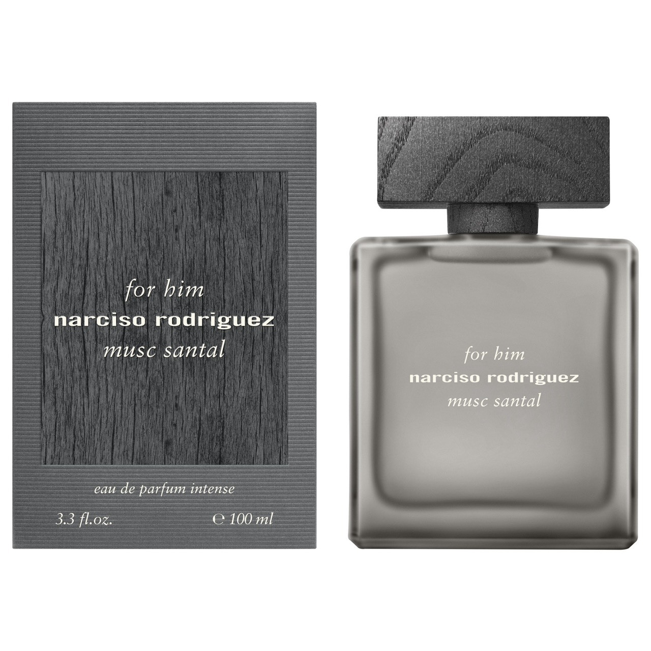 Narciso Rodriguez 紳墨檀蘊男性淡香精