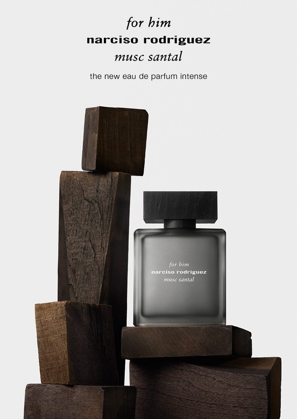Narciso Rodriguez 紳墨檀蘊男性淡香精