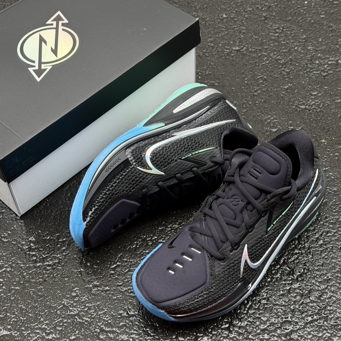Nike Air Zoom GT Cut ''Nike Nationals'' 黑藍極光 IX5225-001