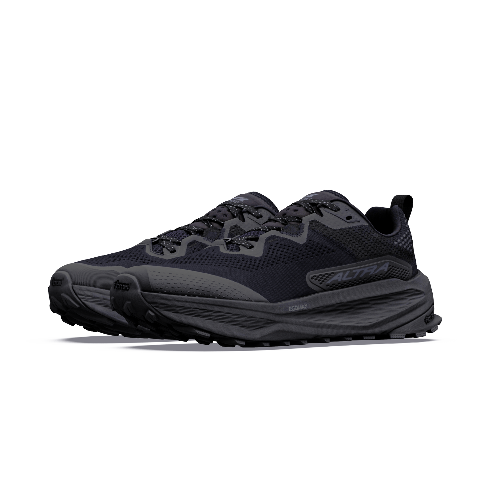 Altra 男款 Olympus 7 多功能越野鞋 黑色