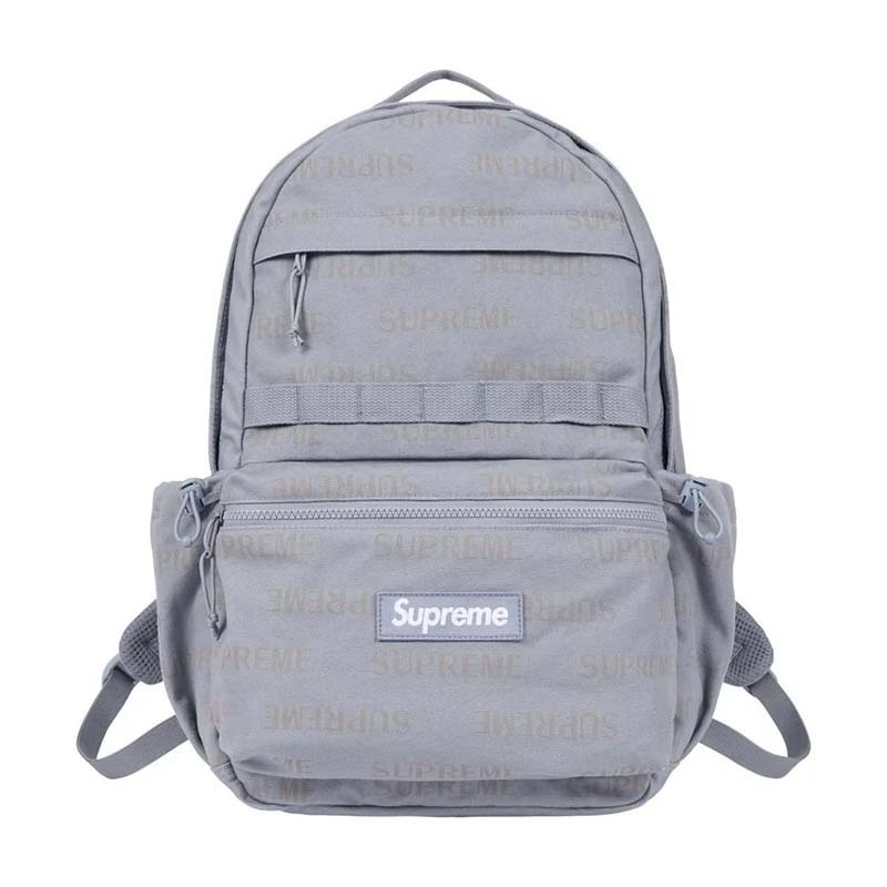Supreme Backpack Blue 後背包 多夾層 藍色 FW26B3-BE [台灣現貨]