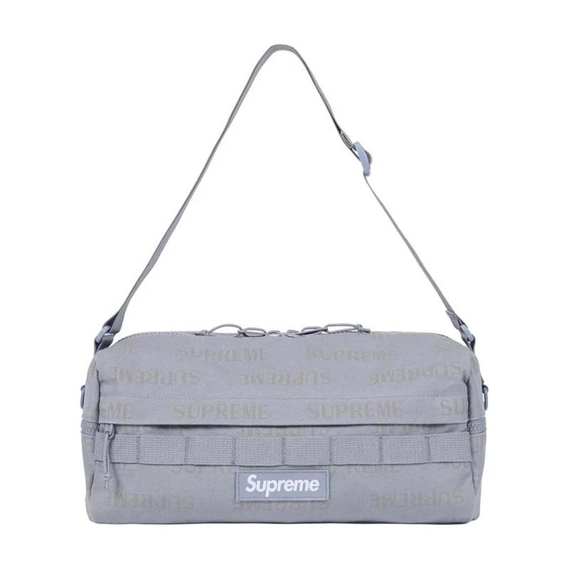 Supreme Utility Bag Blue 多功能包 肩背包 藍色 FW26B7-BE [台灣現貨]
