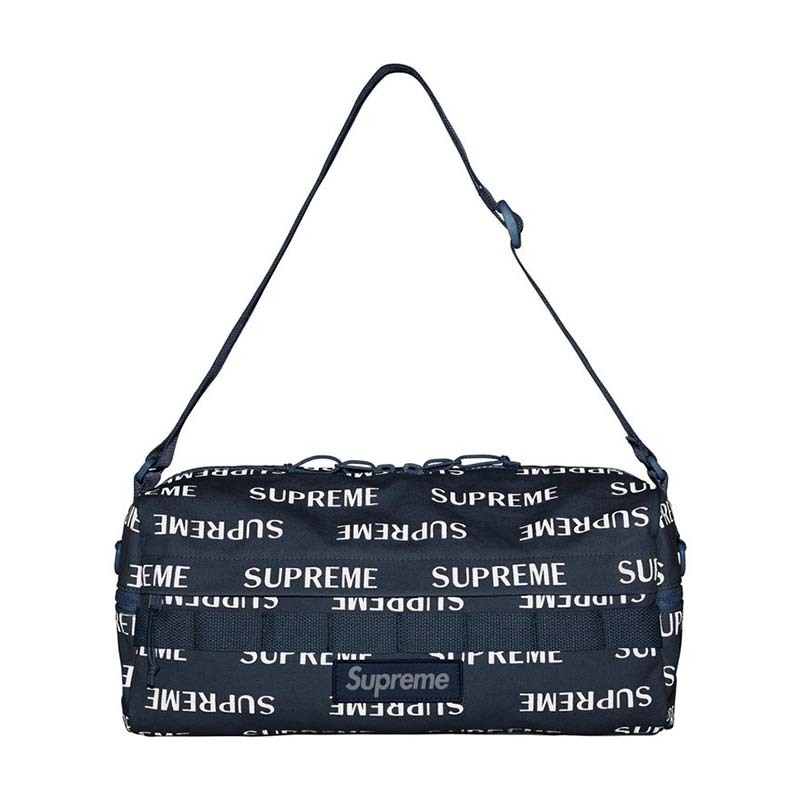 Supreme Utility Bag Blue 多功能包 肩背包 藍色 FW26B7-BE [台灣現貨]