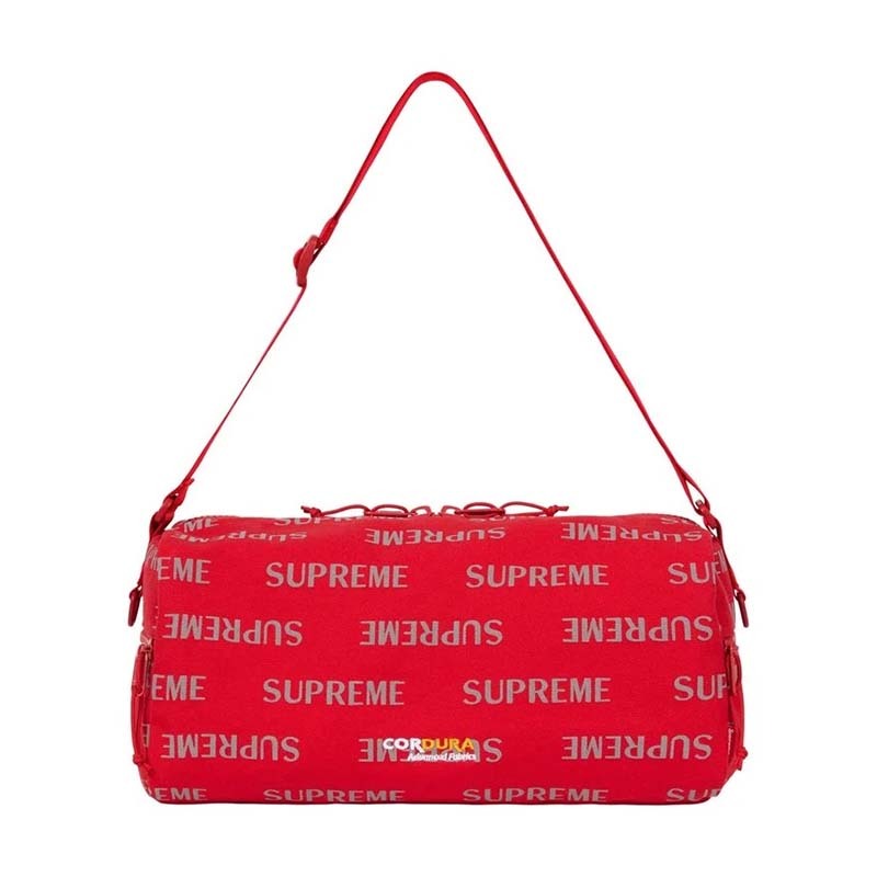 Supreme Utility Bag Red 多功能包 肩背包 紅色 FW26B7-RD [台灣現貨]