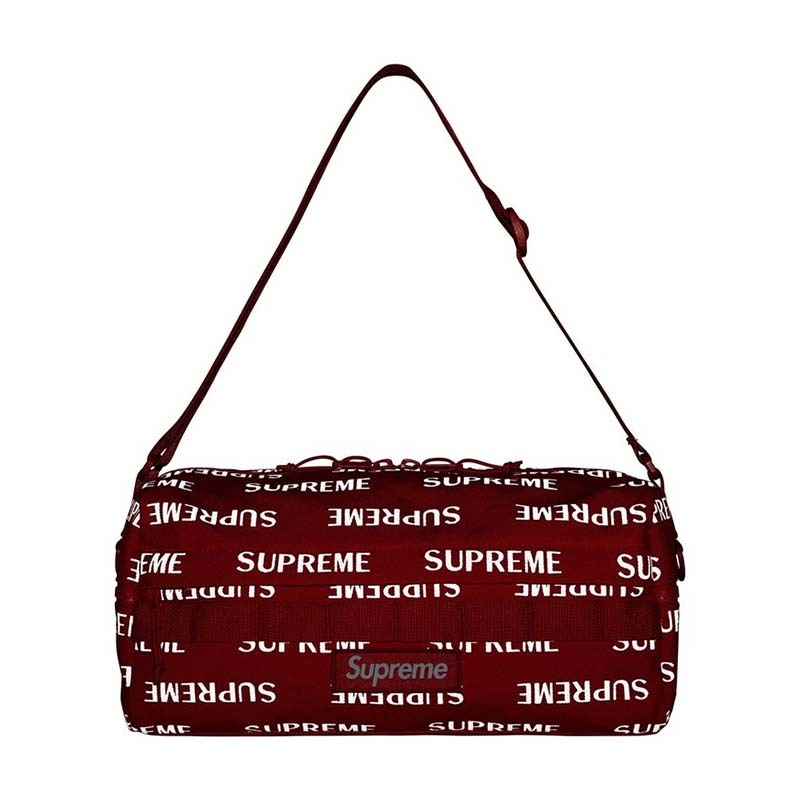 Supreme Utility Bag Red 多功能包 肩背包 紅色 FW26B7-RD [台灣現貨]