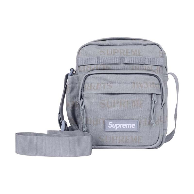 Supreme Shoulder Bag Blue 肩背包 小包 藍色 FW26B8-BE [台灣現貨]