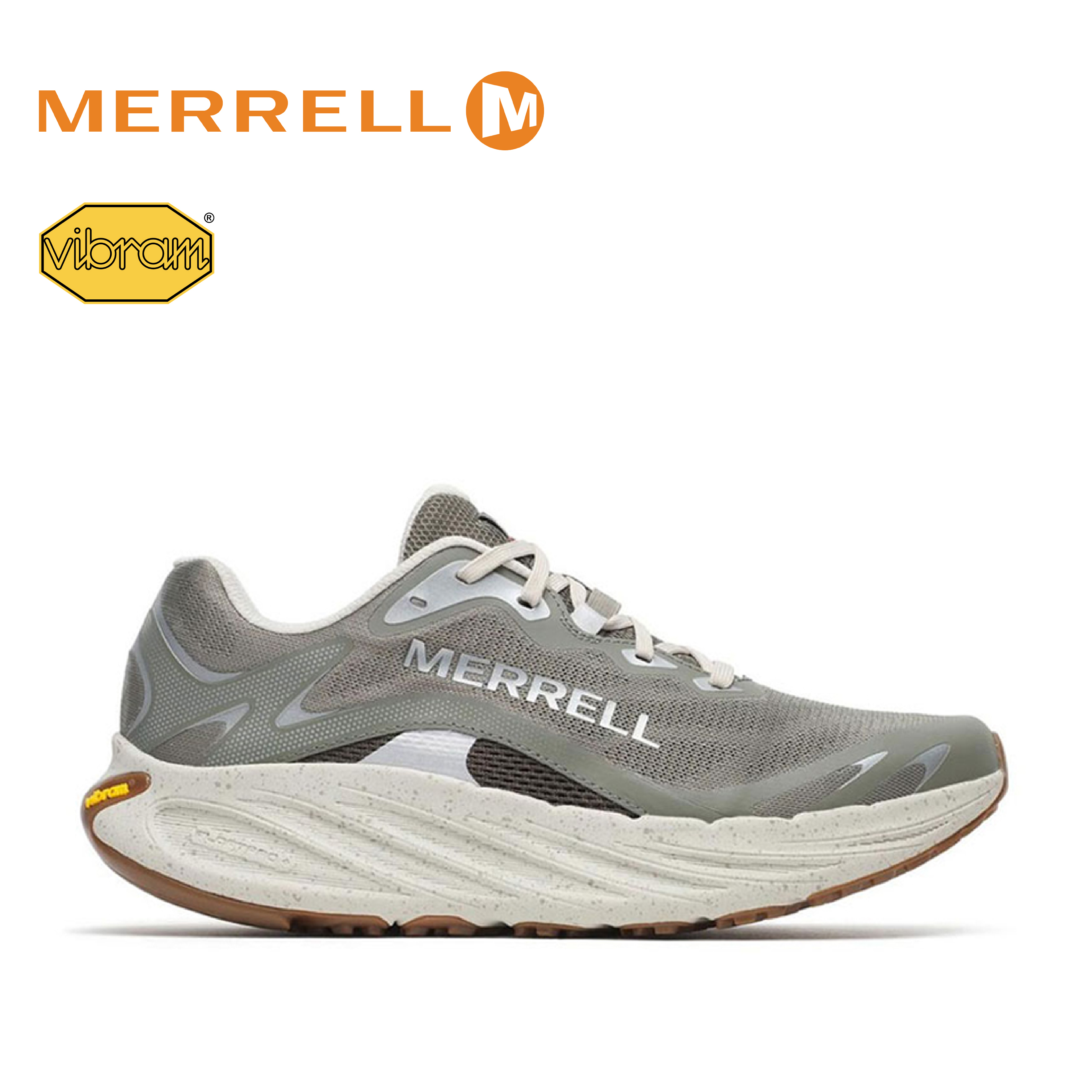 MERRELL 美國 PROMORPH 輕量戶外越野運動鞋 男款 (灰色) 31ML005826