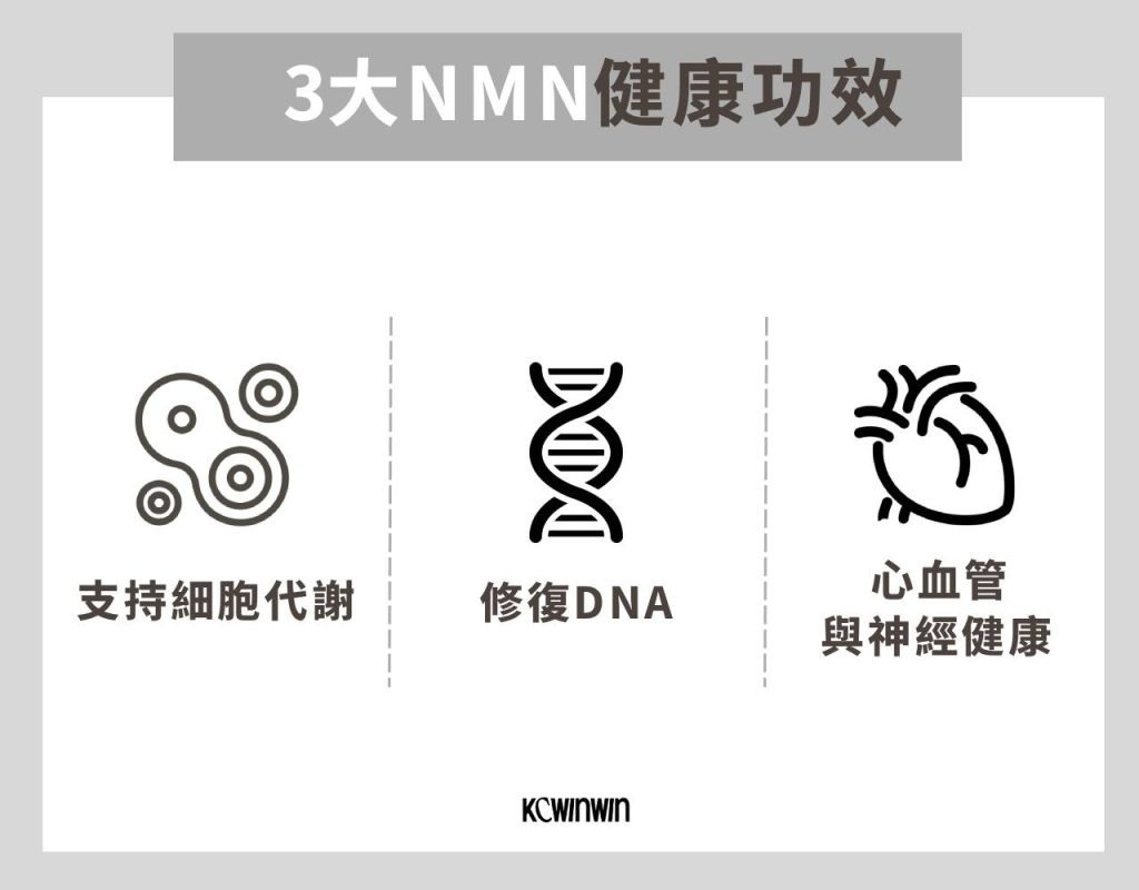 NMN瑪卡