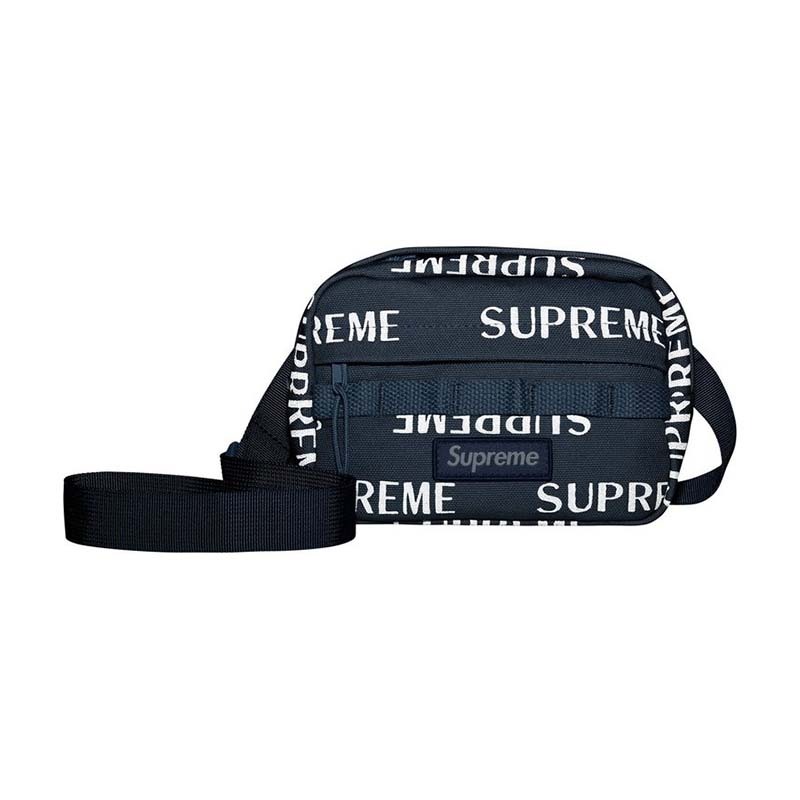 Supreme Mini Bag Blue 迷你肩背包 小包 藍色 FW26B9-BE [台灣現貨]