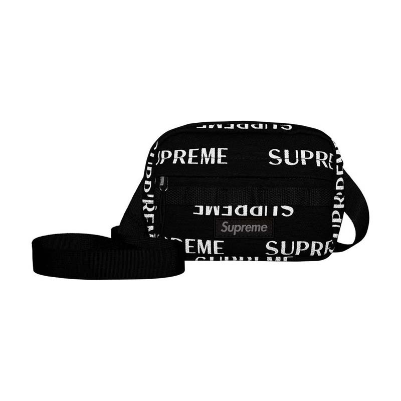 Supreme Mini Bag Black 迷你肩背包 小包 黑色 FW26B9-BK [台灣現貨]