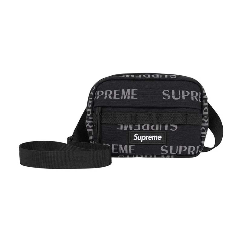 Supreme Mini Bag Black 迷你肩背包 小包 黑色 FW26B9-BK [台灣現貨]