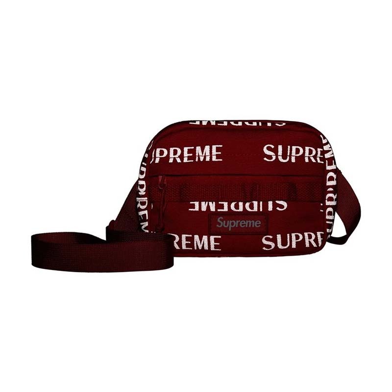 Supreme Mini Bag Red 迷你肩背包 小包 紅色 FW26B9-RD [台灣現貨]