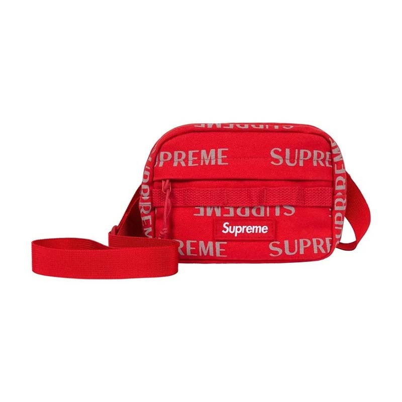 Supreme Mini Bag Red 迷你肩背包 小包 紅色 FW26B9-RD [台灣現貨]
