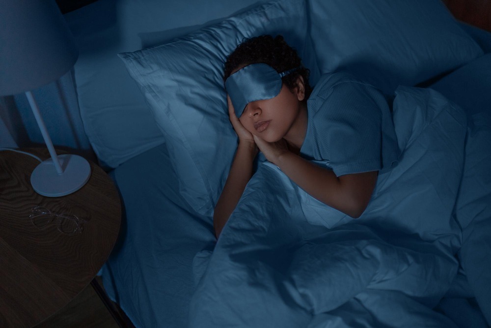 睡眠充足代謝變好