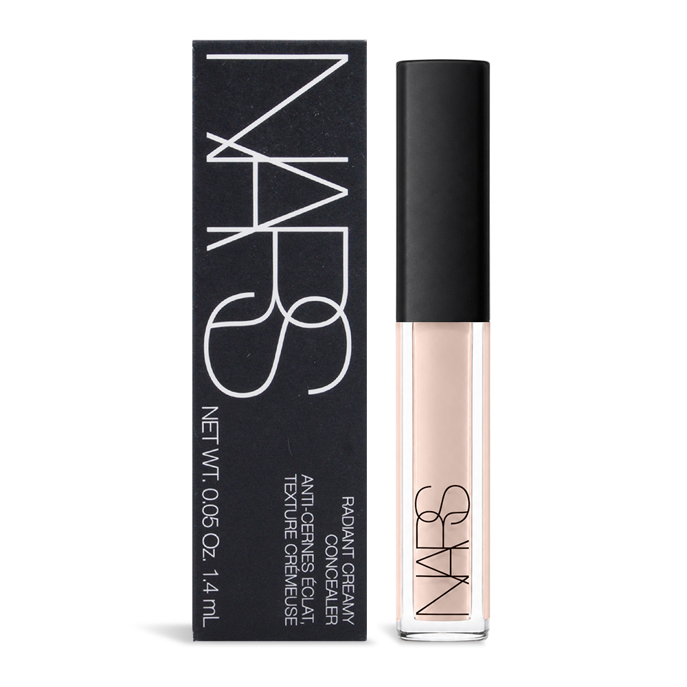 NARS 妝點甜心遮瑕蜜-VANILLA LIGHT 2#5807(1.4ml)-國際航空版