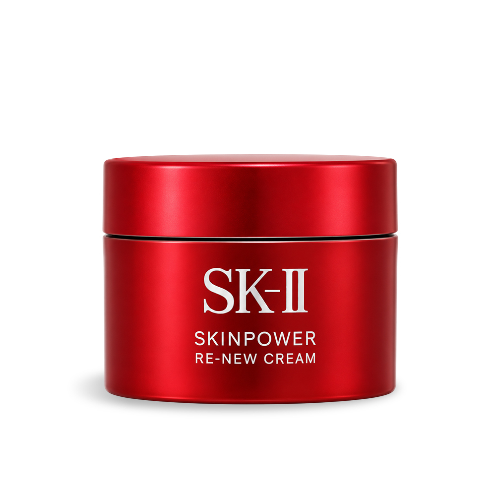 SK-II 肌源賦能煥顏活膚霜(15g)-國際航空版