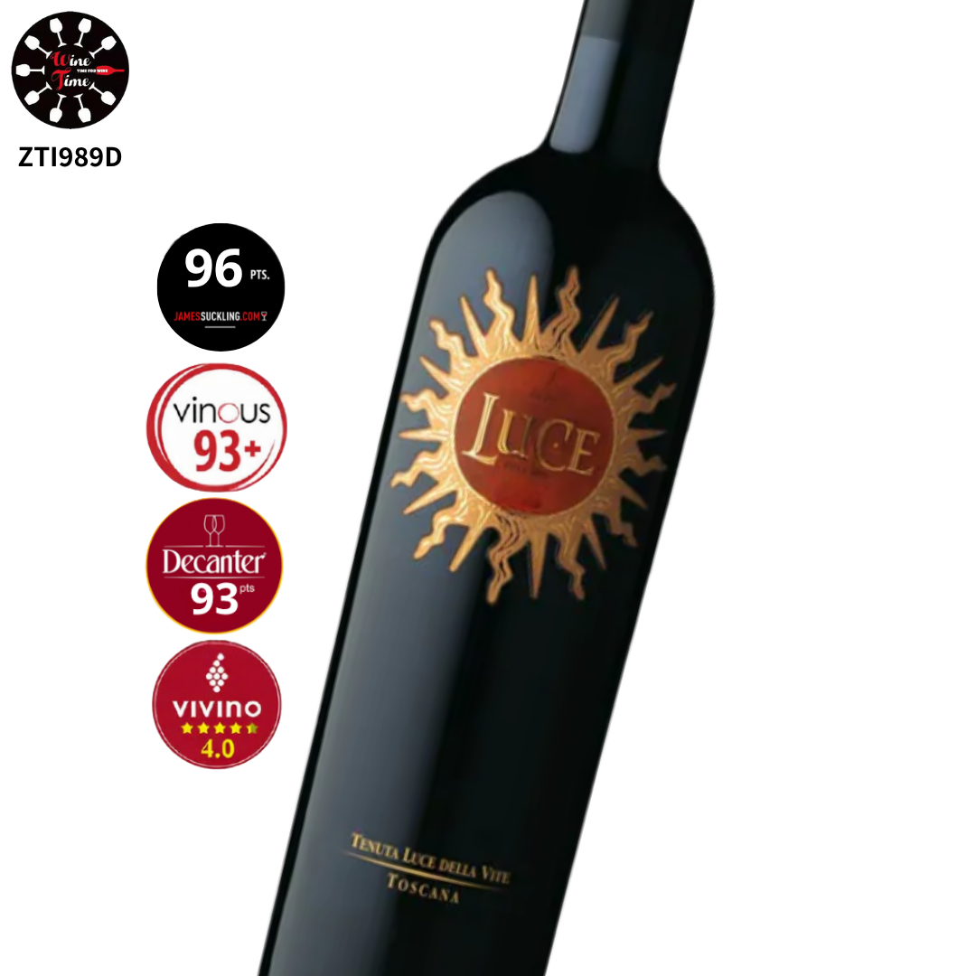 Luce della Vite Luce Toscana IGT Rosso 2023