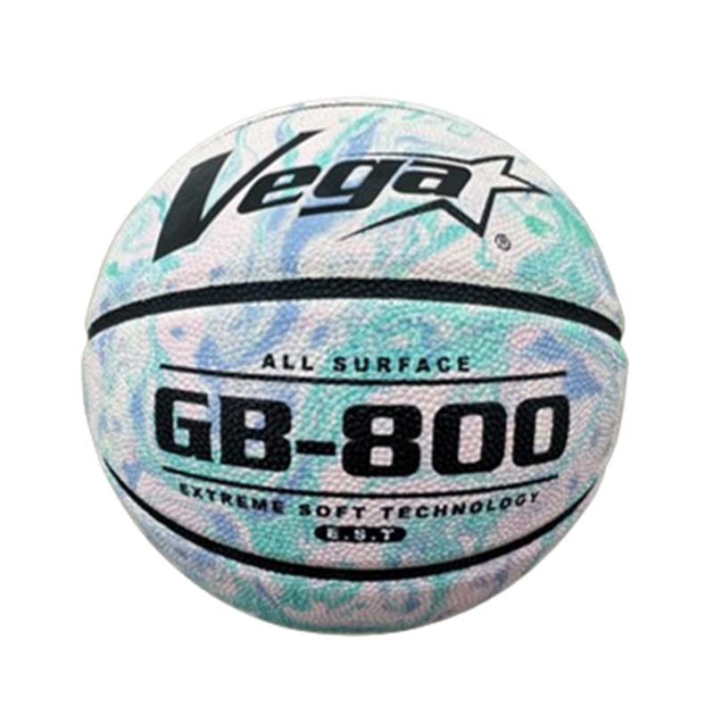 VEGA GB800彩蛋系列 7號籃球 炫彩藍綠 OBR-756HLB [台灣現貨]