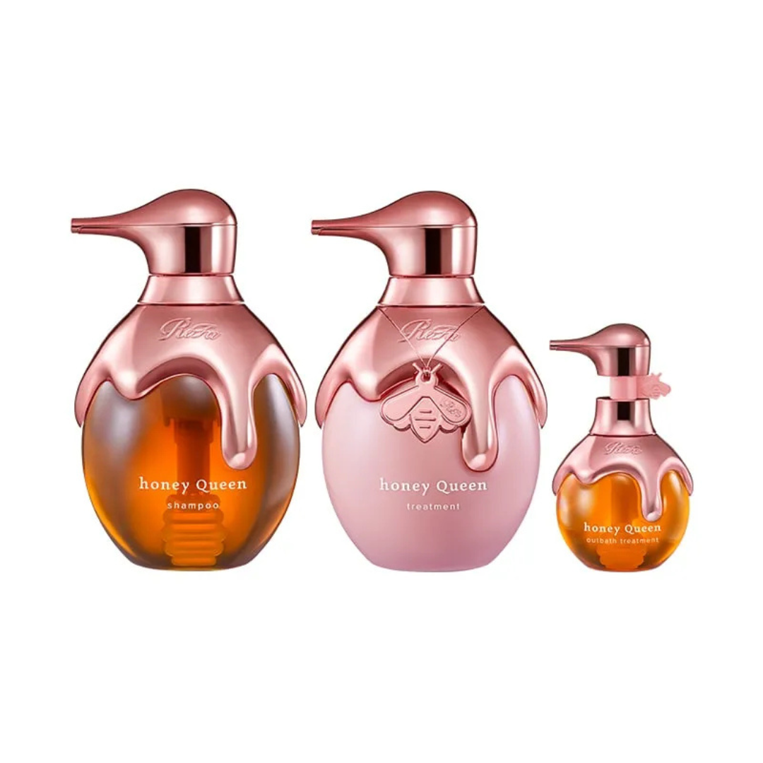REFA Honey Queen Rose Hair Care Series 蜂王乳玫瑰護髮系列