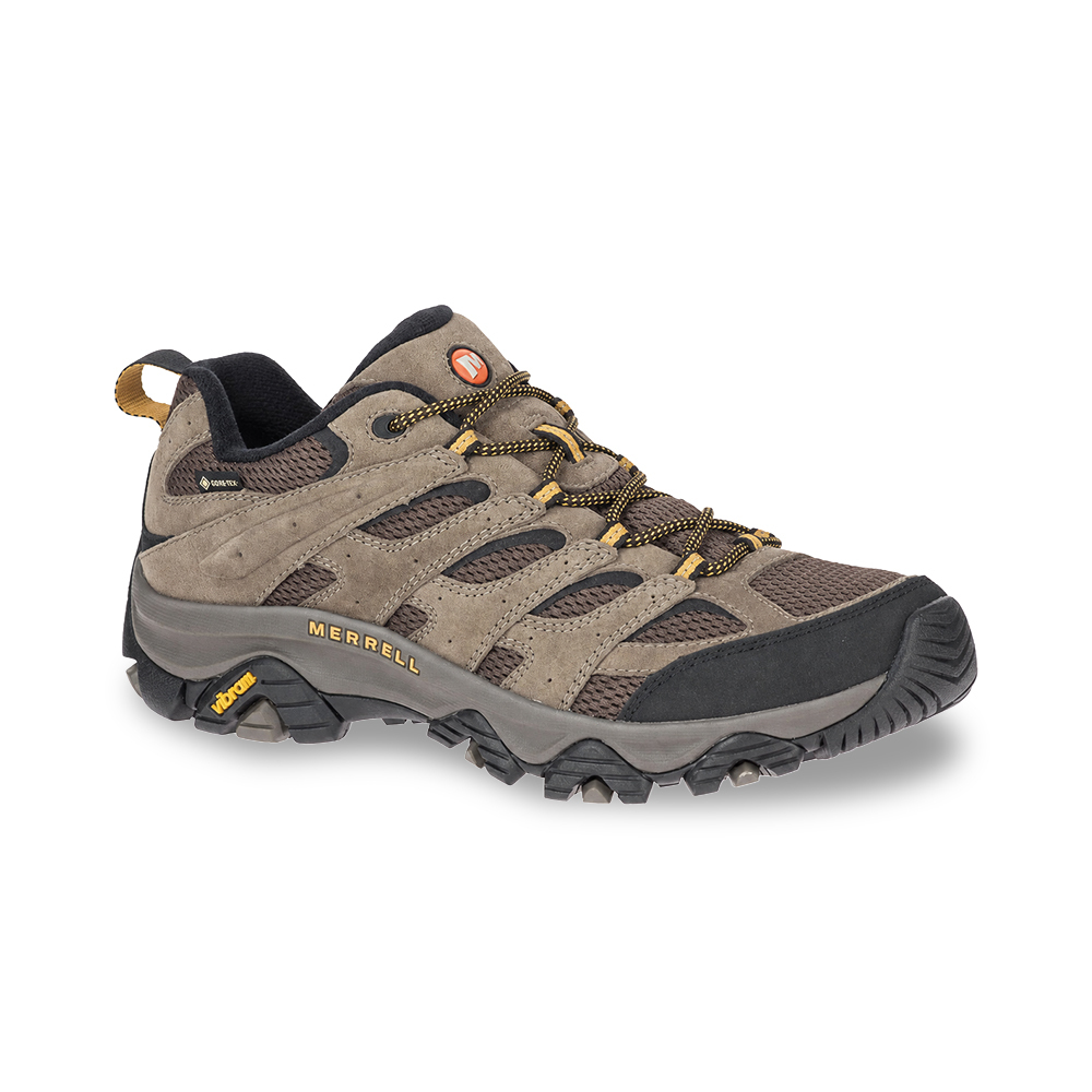 MERRELL 美國 MOAB 3 GORE-TEX 防水登山健行鞋 男款 (駝色) 33ML035805