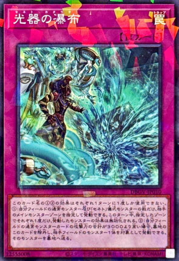 DBGV-JP010 光器の瀑布 (P-N)